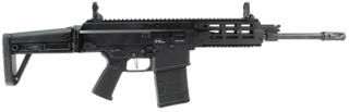B&T USA APC308 PRO .308 Win Semi-Auto Rifle - Black - 16.5" - 25 Round